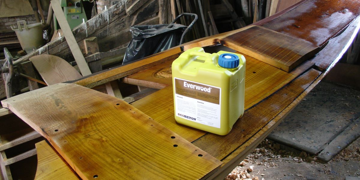Everwood Wood AntiDeterioration Protection