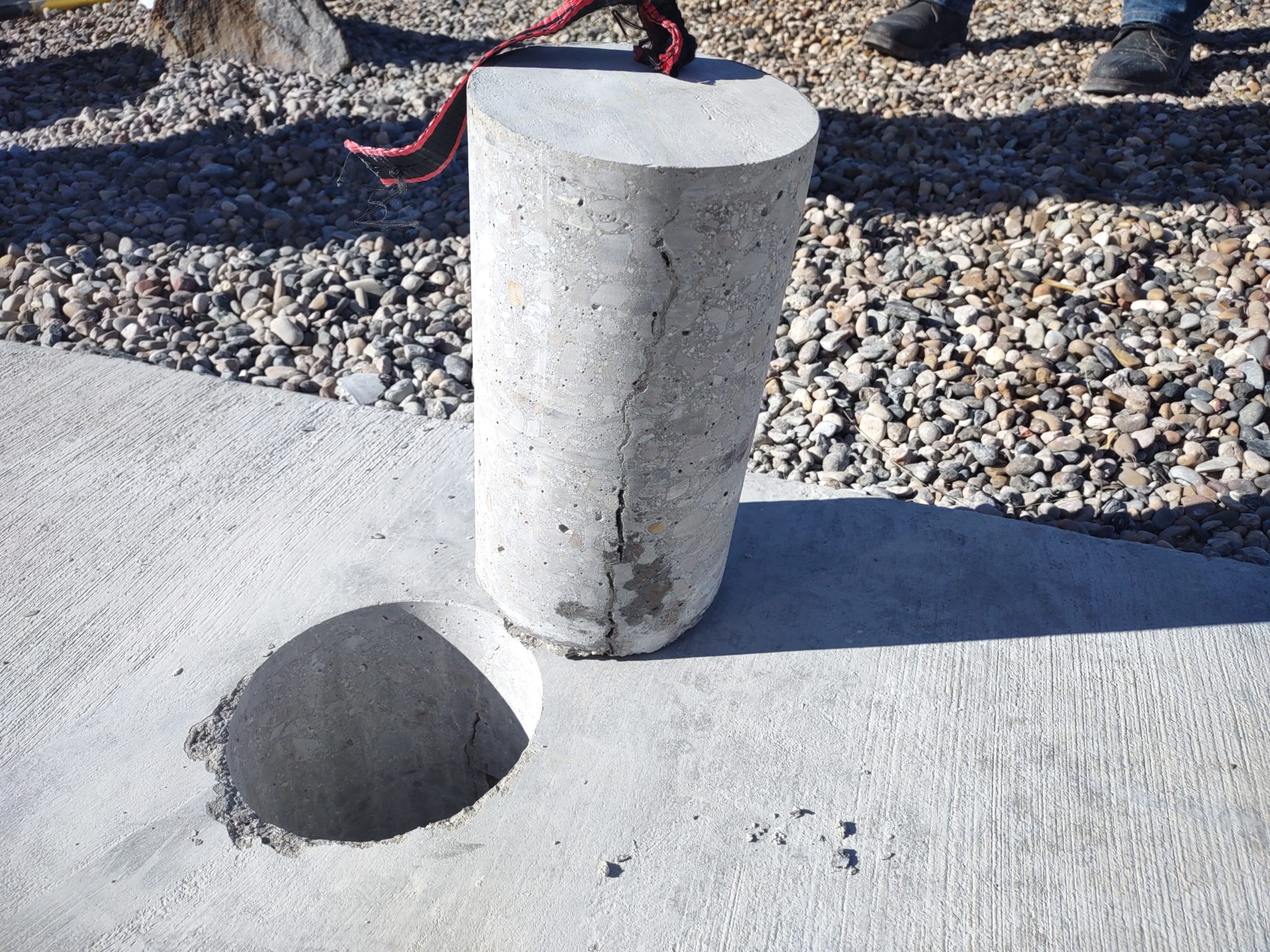 Surface Armor Protects, Repairs and Resurfaces Concrete